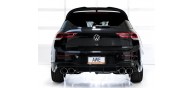 AWE Track Edition Exhaust for MK8 Golf R